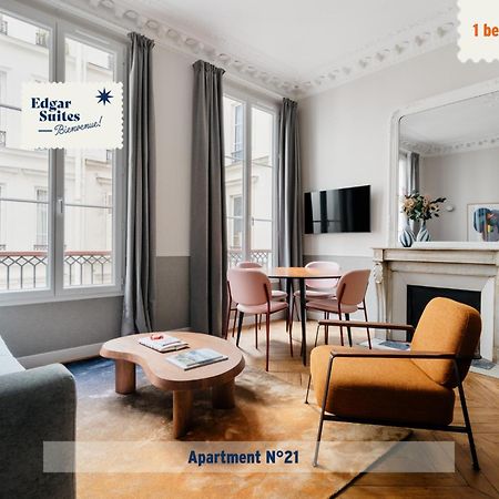 Edgar Suites Saint-Lazare - Amsterdam Paris Ngoại thất bức ảnh