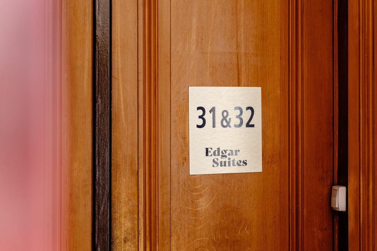 Edgar Suites Saint-Lazare - Amsterdam Paris Ngoại thất bức ảnh