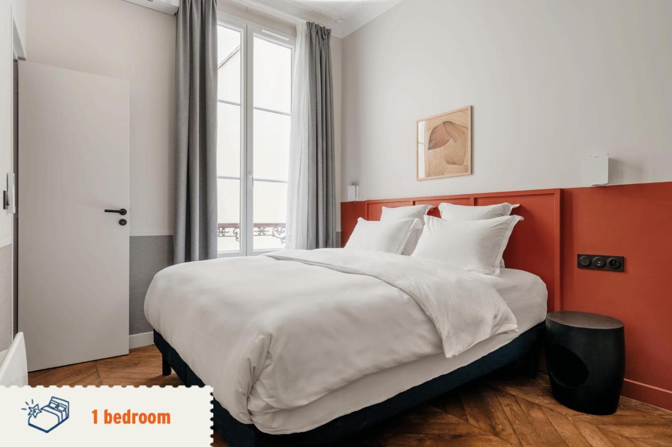 Edgar Suites Saint-Lazare - Amsterdam Paris Ngoại thất bức ảnh