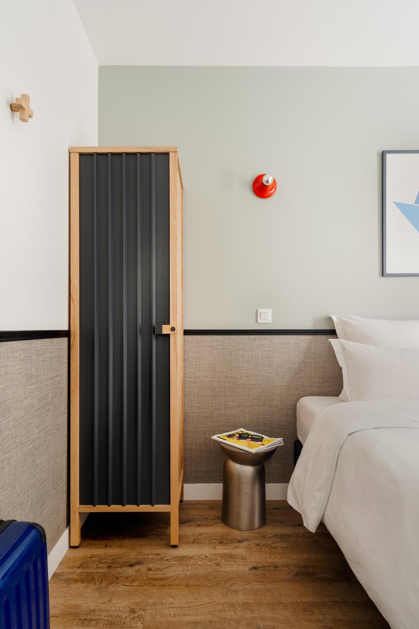 Edgar Suites Saint-Lazare - Amsterdam Paris Ngoại thất bức ảnh