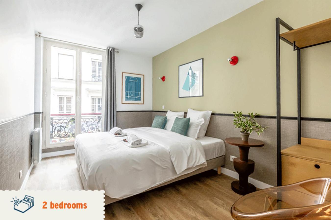 Edgar Suites Saint-Lazare - Amsterdam Paris Ngoại thất bức ảnh
