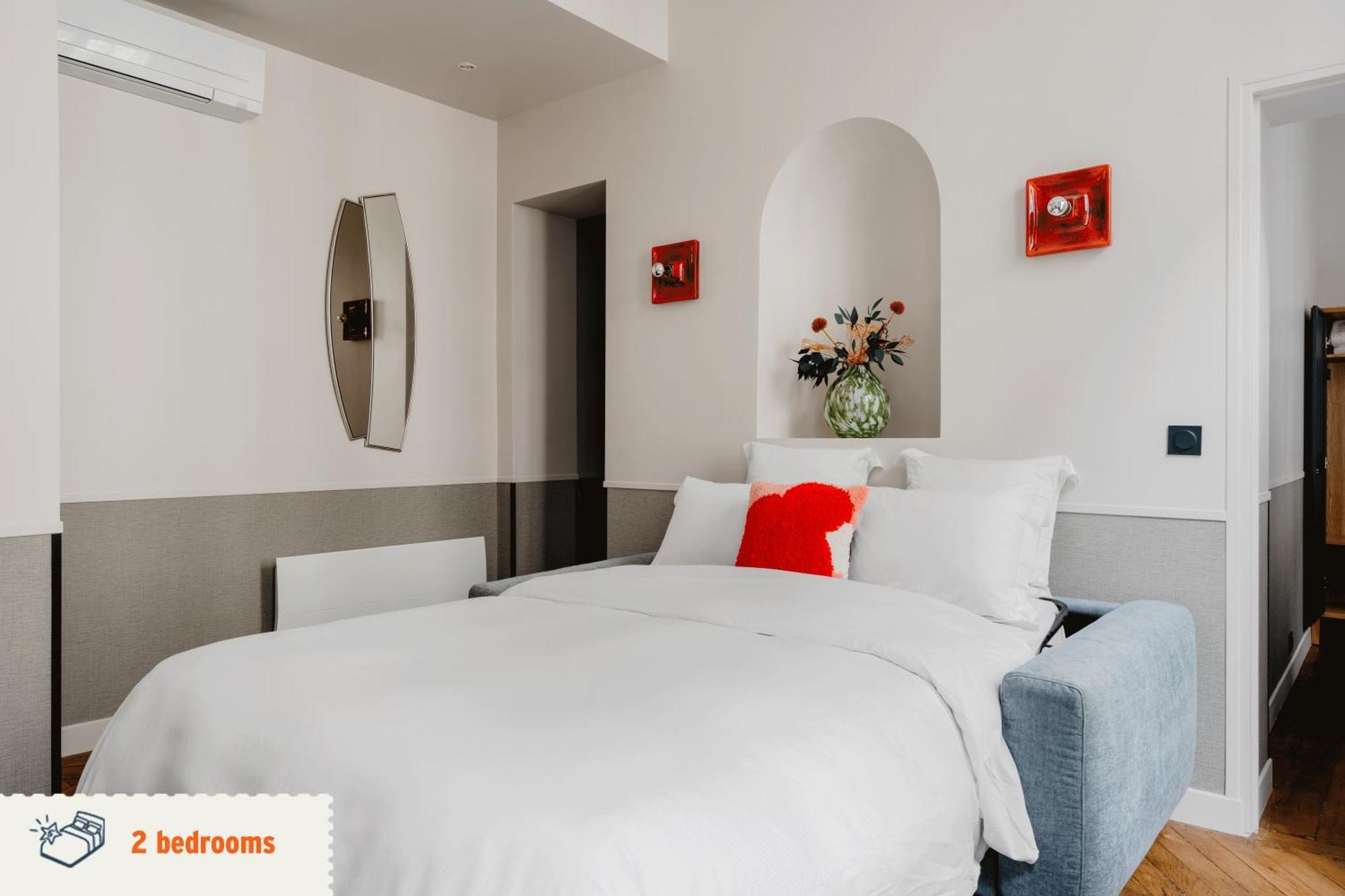 Edgar Suites Saint-Lazare - Amsterdam Paris Ngoại thất bức ảnh