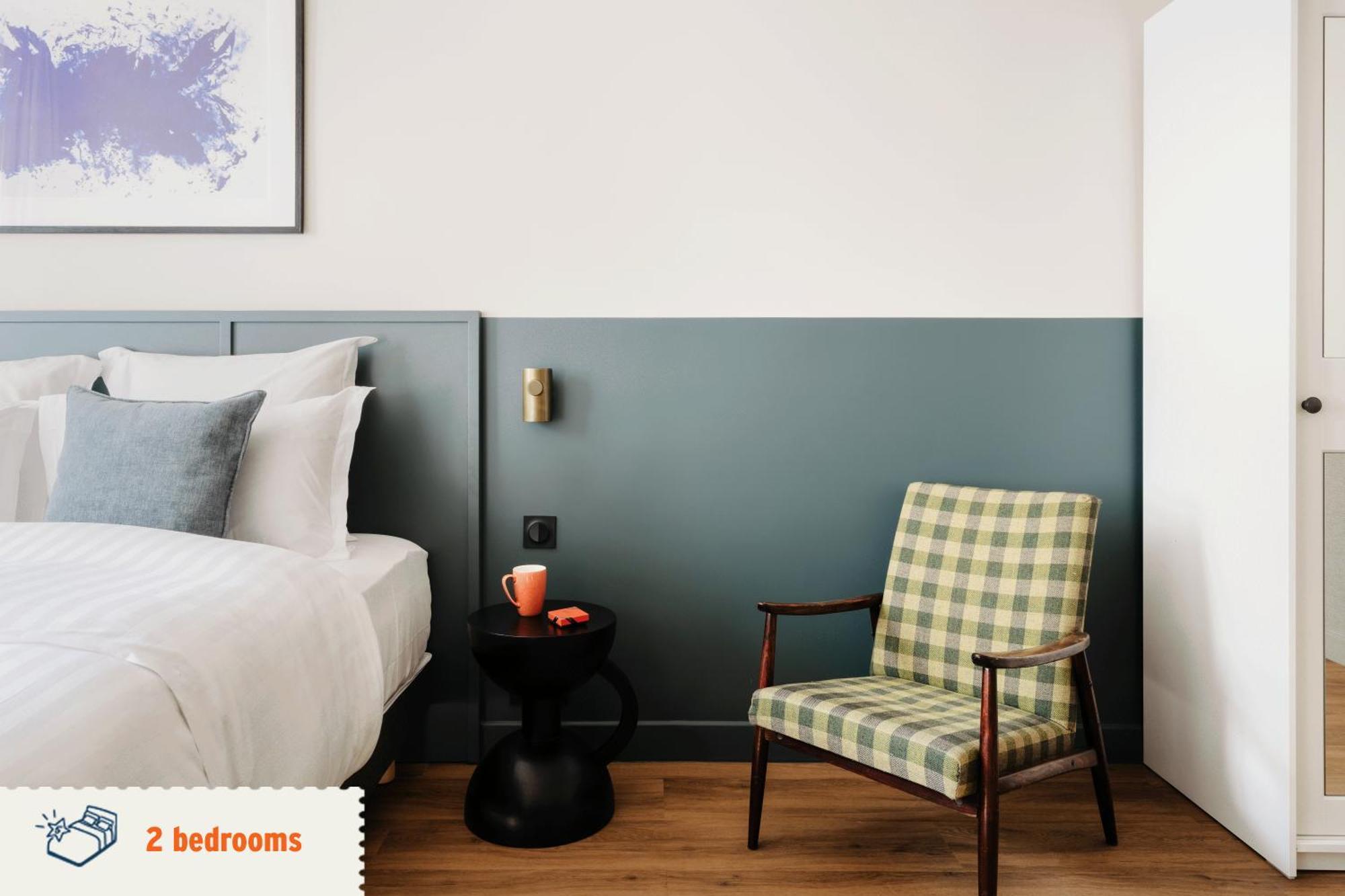 Edgar Suites Saint-Lazare - Amsterdam Paris Ngoại thất bức ảnh