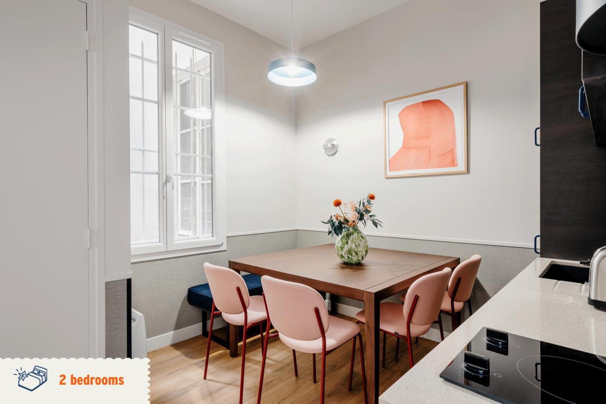 Edgar Suites Saint-Lazare - Amsterdam Paris Ngoại thất bức ảnh