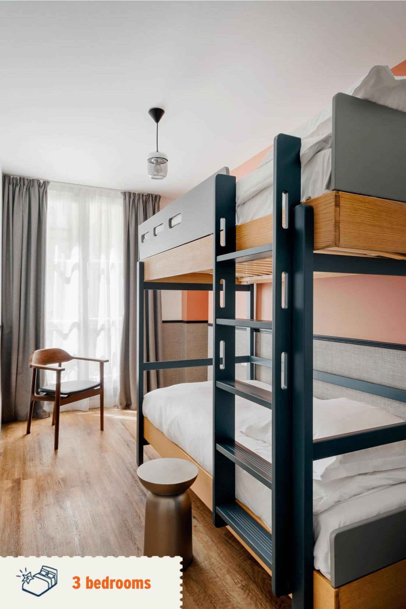 Edgar Suites Saint-Lazare - Amsterdam Paris Ngoại thất bức ảnh