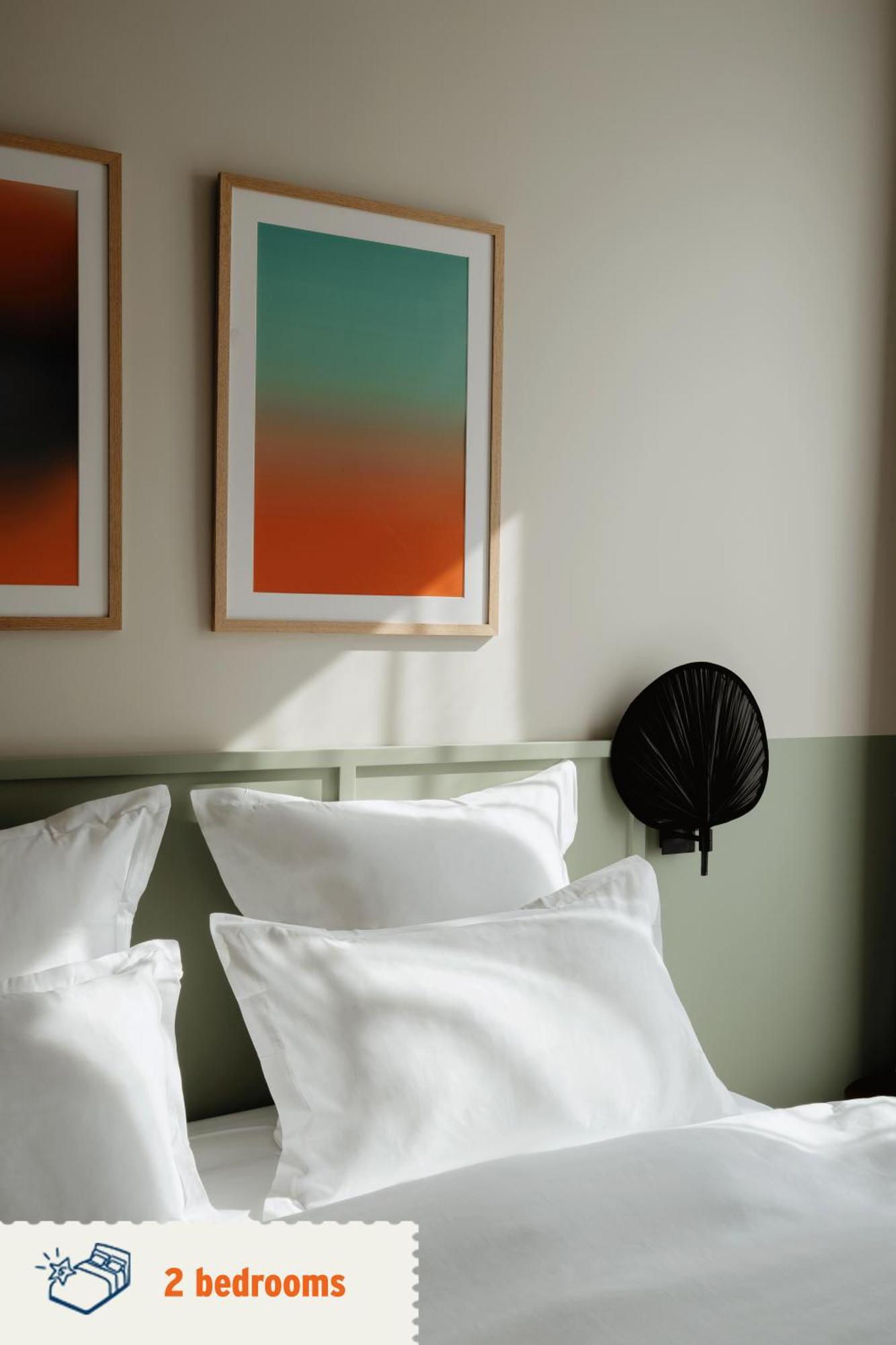 Edgar Suites Saint-Lazare - Amsterdam Paris Ngoại thất bức ảnh