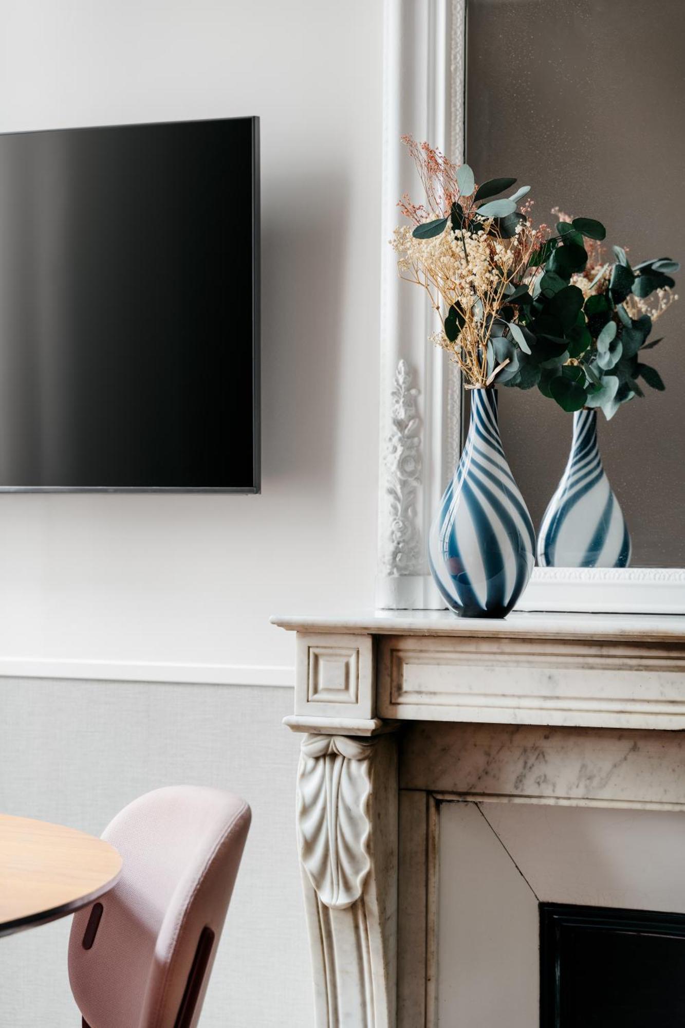 Edgar Suites Saint-Lazare - Amsterdam Paris Phòng bức ảnh