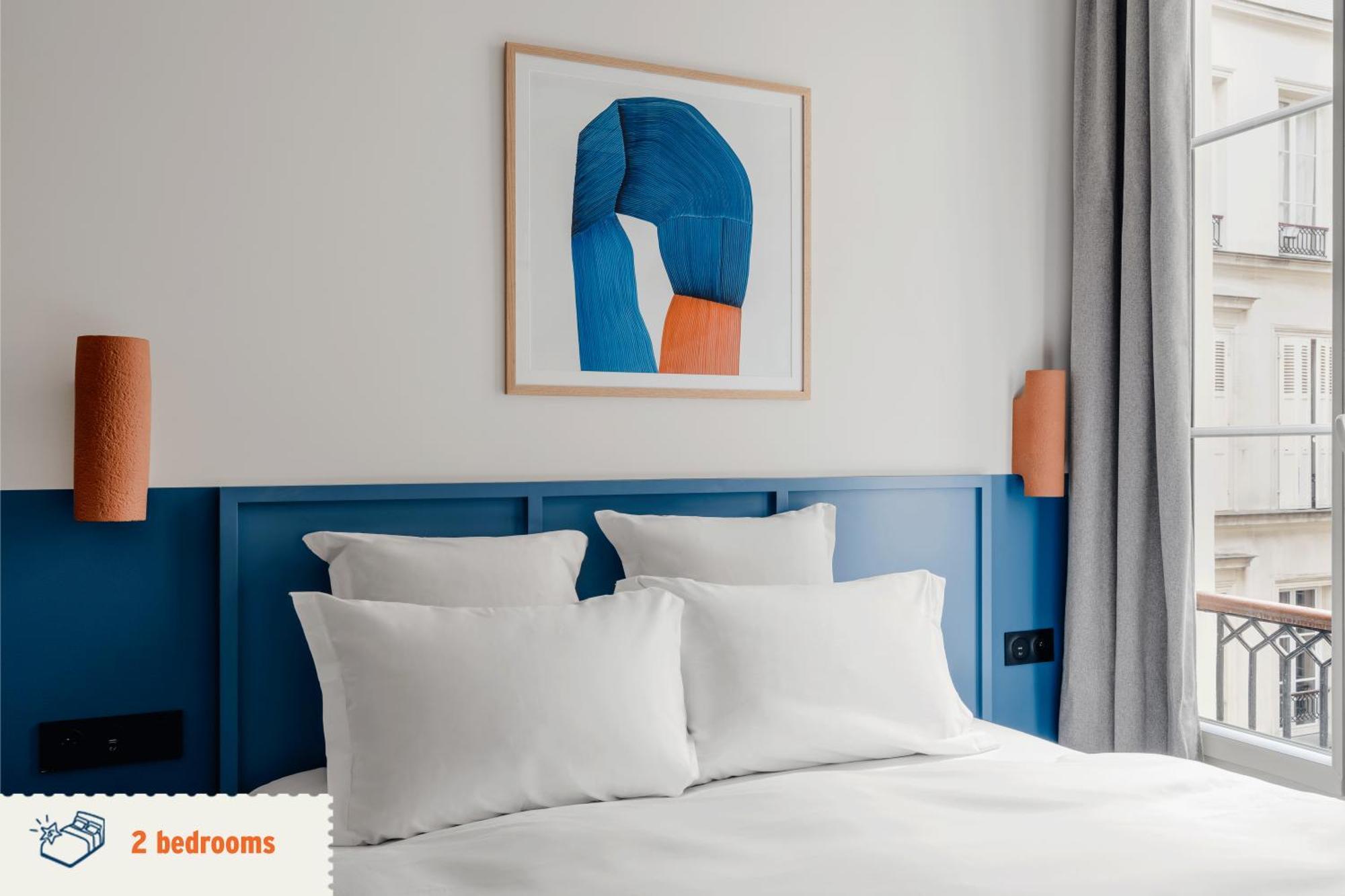 Edgar Suites Saint-Lazare - Amsterdam Paris Ngoại thất bức ảnh