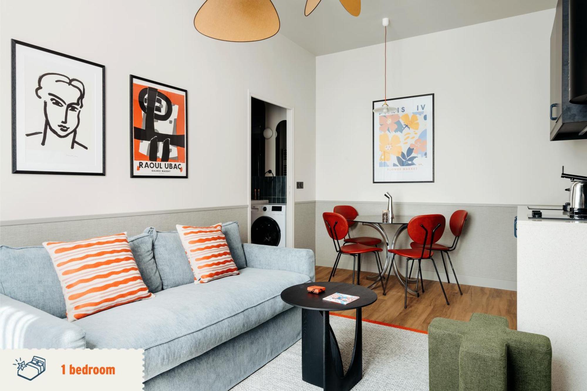 Edgar Suites Saint-Lazare - Amsterdam Paris Ngoại thất bức ảnh