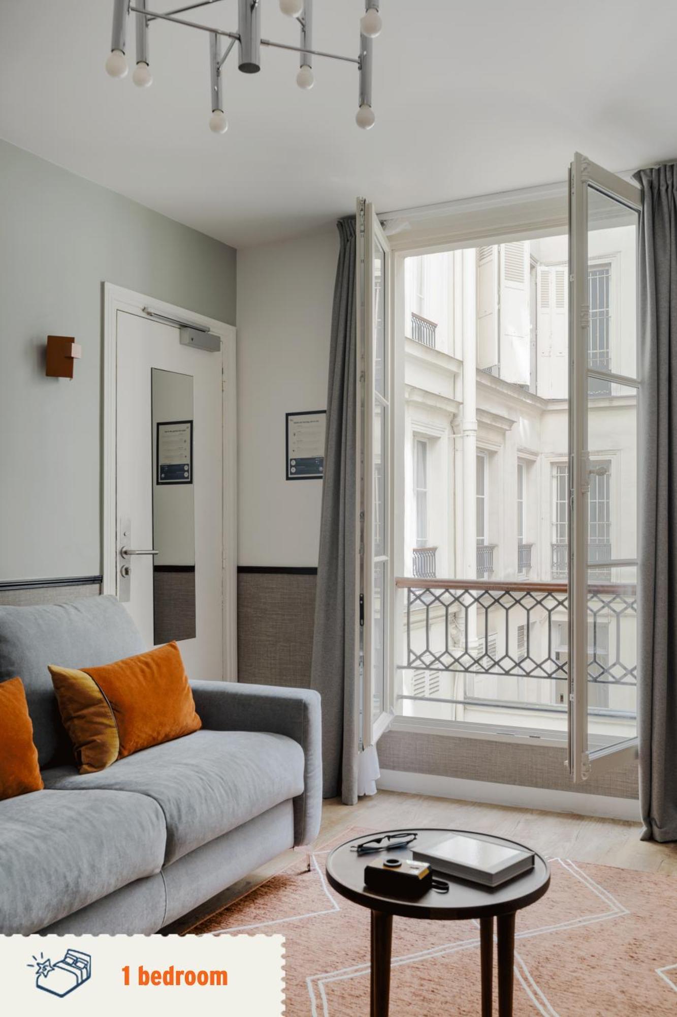 Edgar Suites Saint-Lazare - Amsterdam Paris Ngoại thất bức ảnh