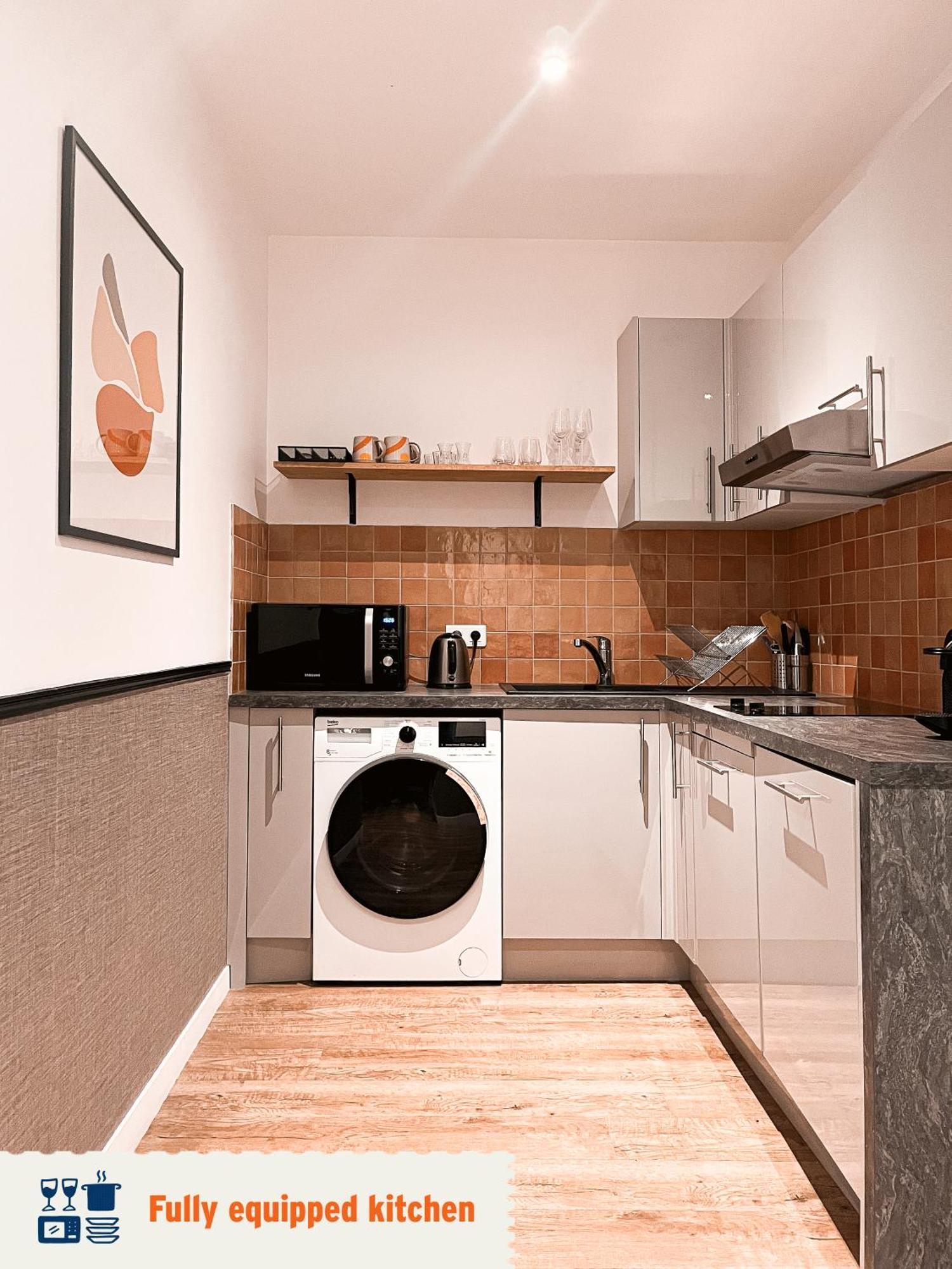 Edgar Suites Saint-Lazare - Amsterdam Paris Ngoại thất bức ảnh
