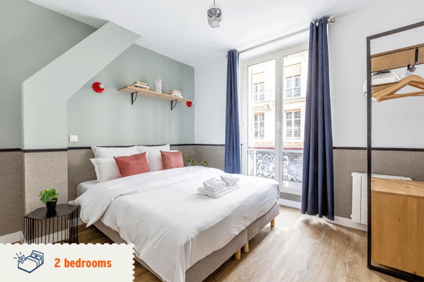 Edgar Suites Saint-Lazare - Amsterdam Paris Ngoại thất bức ảnh