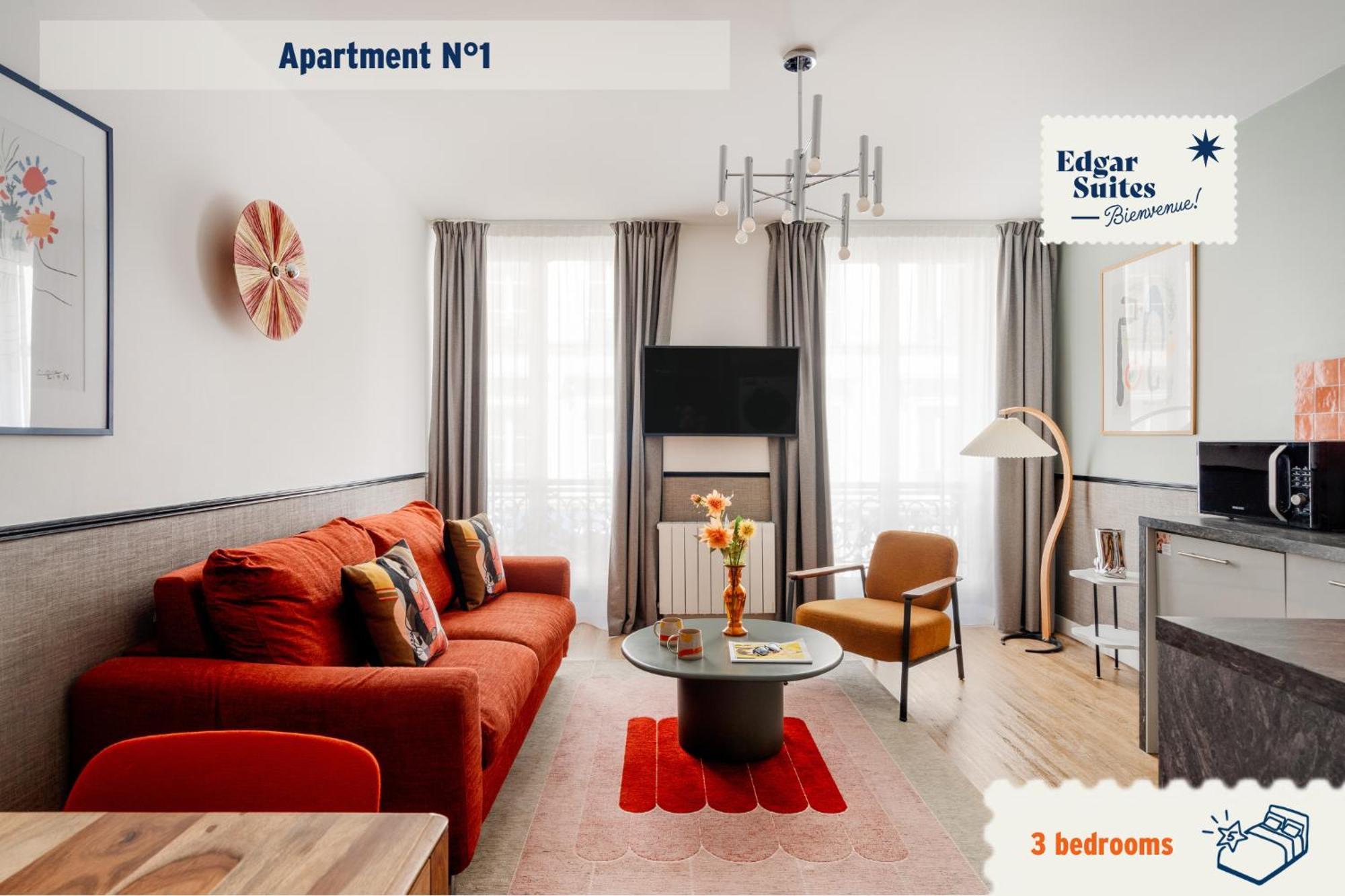 Edgar Suites Saint-Lazare - Amsterdam Paris Ngoại thất bức ảnh