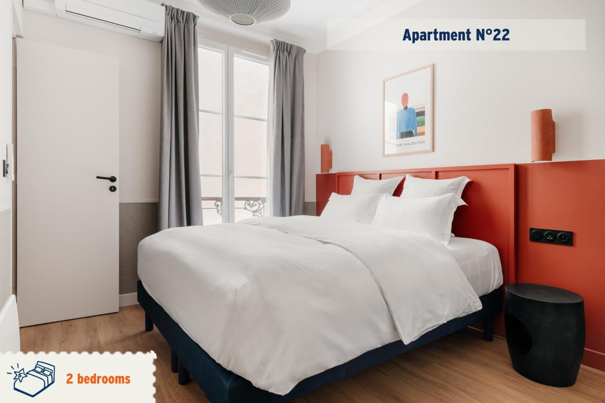 Edgar Suites Saint-Lazare - Amsterdam Paris Ngoại thất bức ảnh
