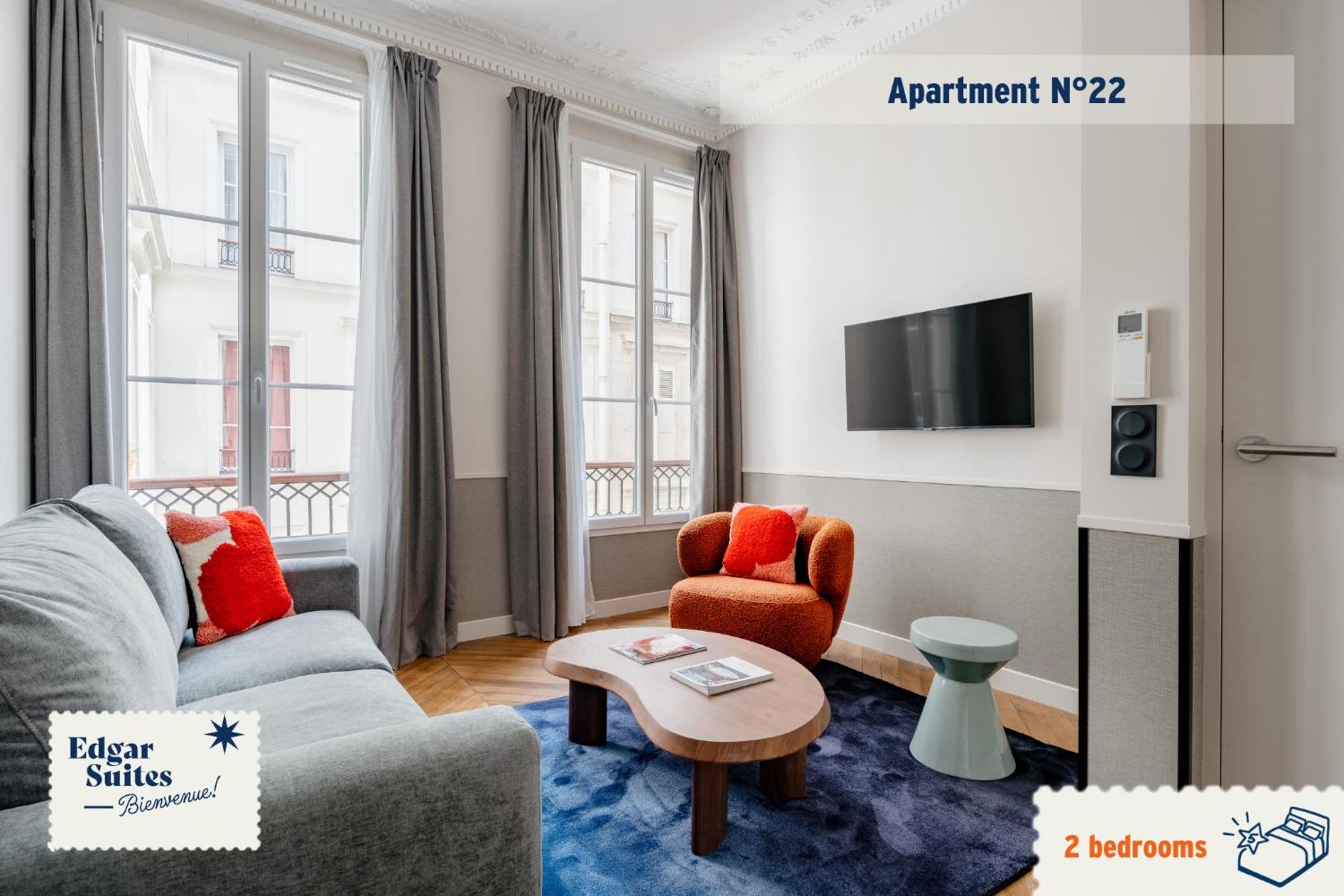 Edgar Suites Saint-Lazare - Amsterdam Paris Ngoại thất bức ảnh