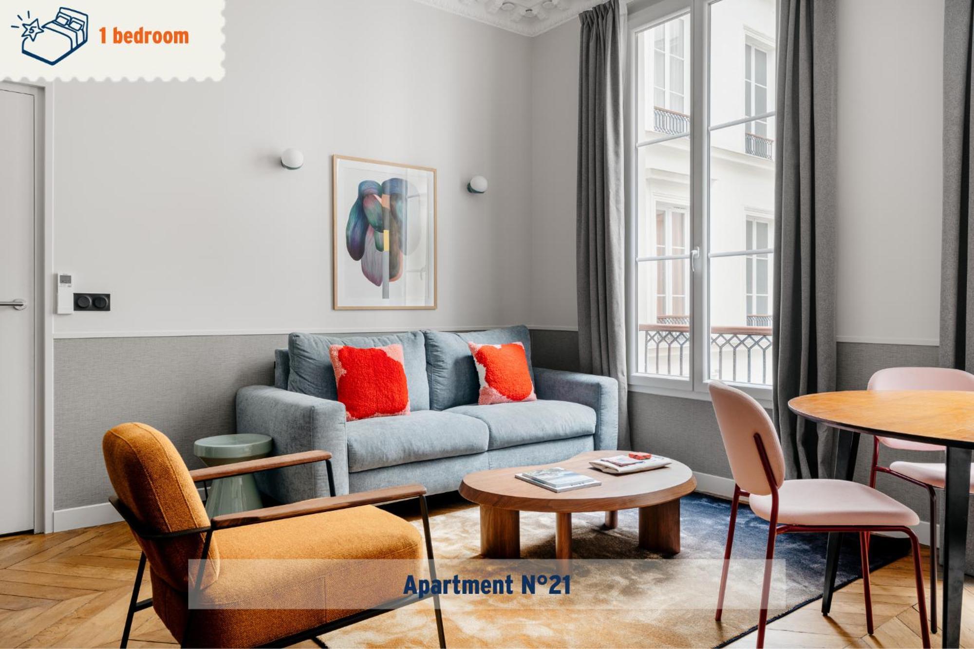 Edgar Suites Saint-Lazare - Amsterdam Paris Ngoại thất bức ảnh