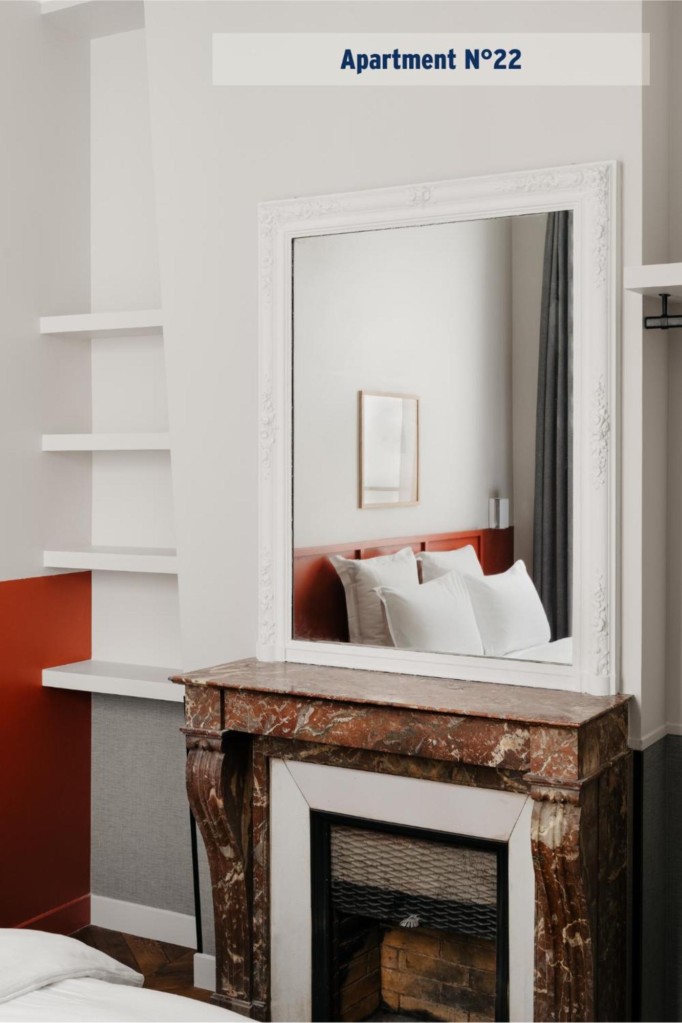 Edgar Suites Saint-Lazare - Amsterdam Paris Ngoại thất bức ảnh