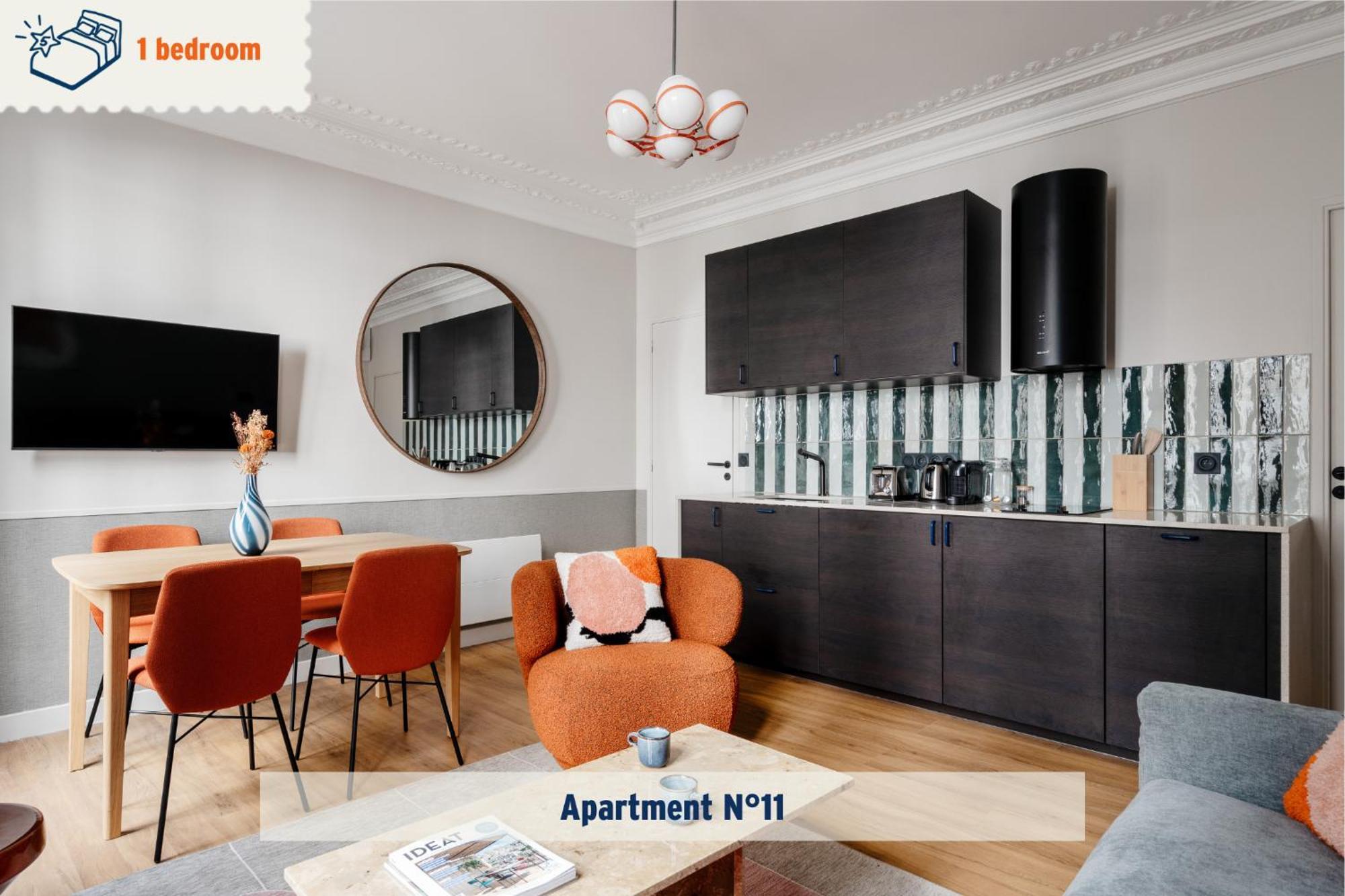 Edgar Suites Saint-Lazare - Amsterdam Paris Ngoại thất bức ảnh