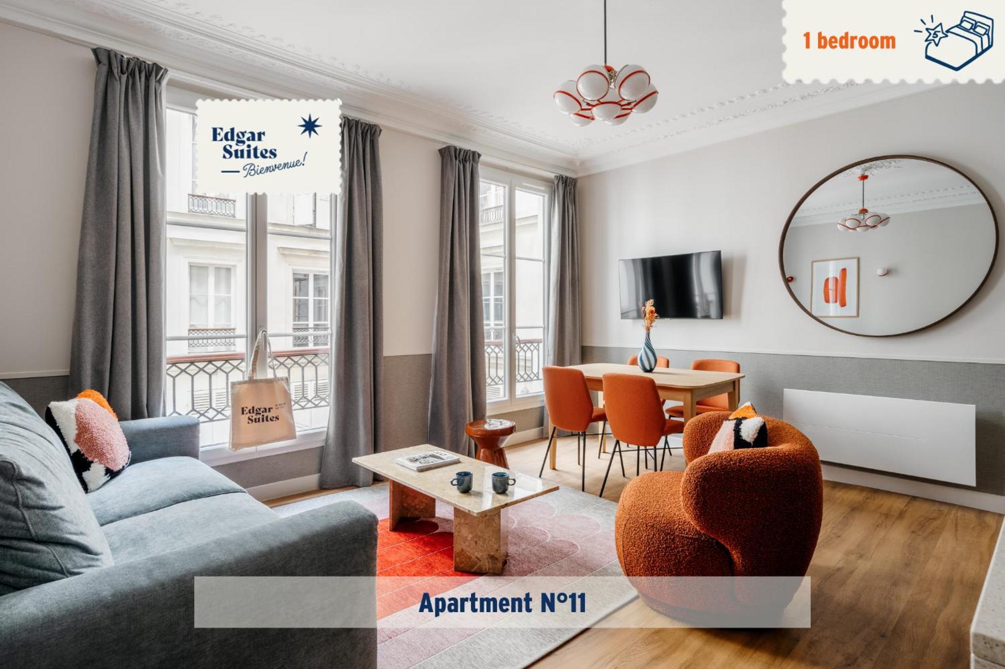 Edgar Suites Saint-Lazare - Amsterdam Paris Ngoại thất bức ảnh