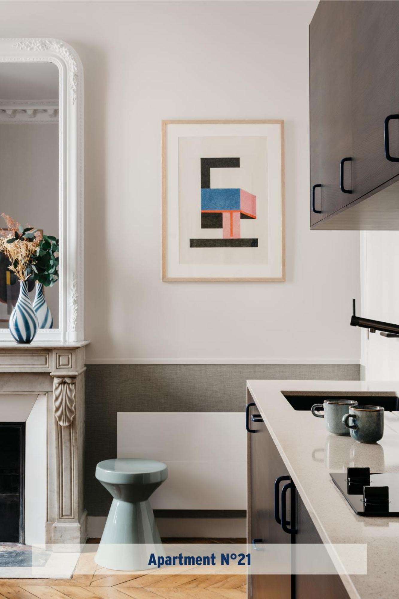 Edgar Suites Saint-Lazare - Amsterdam Paris Ngoại thất bức ảnh