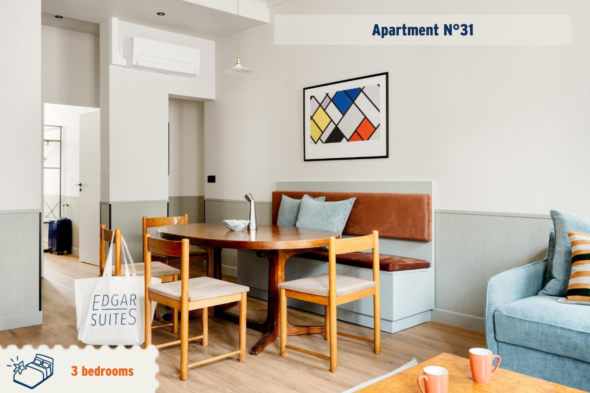 Edgar Suites Saint-Lazare - Amsterdam Paris Ngoại thất bức ảnh